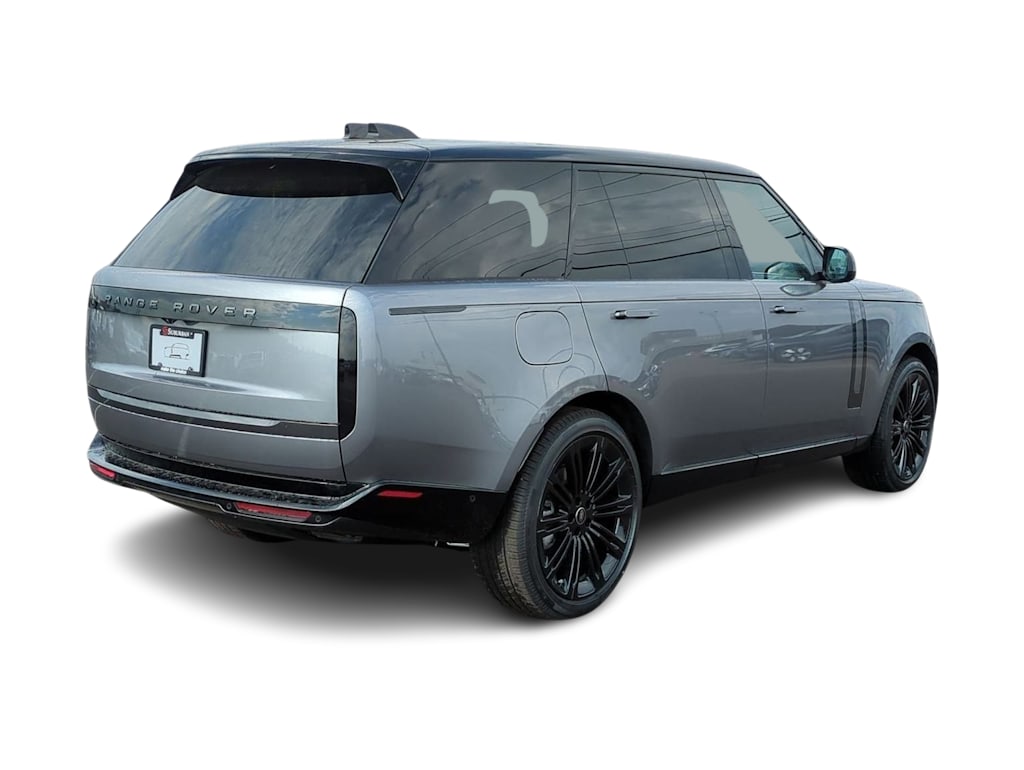 2025 Land Rover Range Rover SE 19