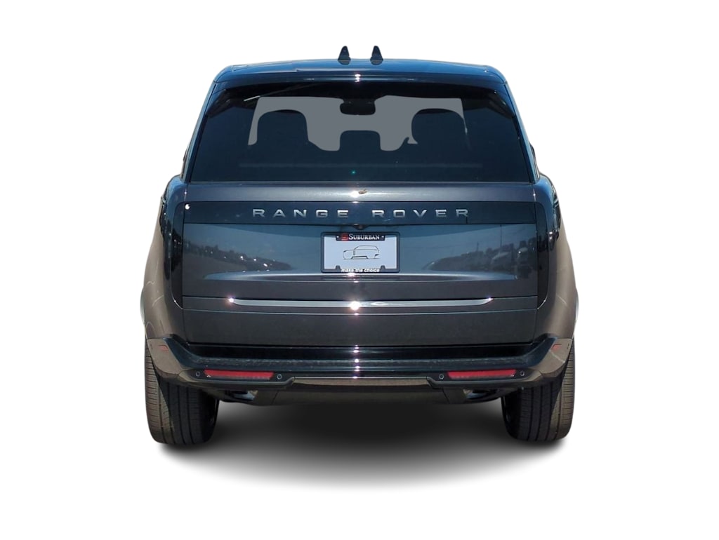 Thumbnail: 2025 Land Rover Range Rover - 5