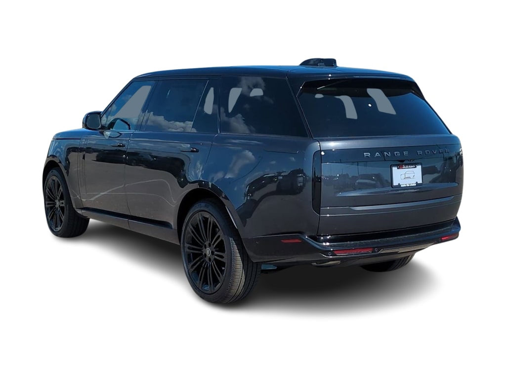 Thumbnail: 2025 Land Rover Range Rover - 4