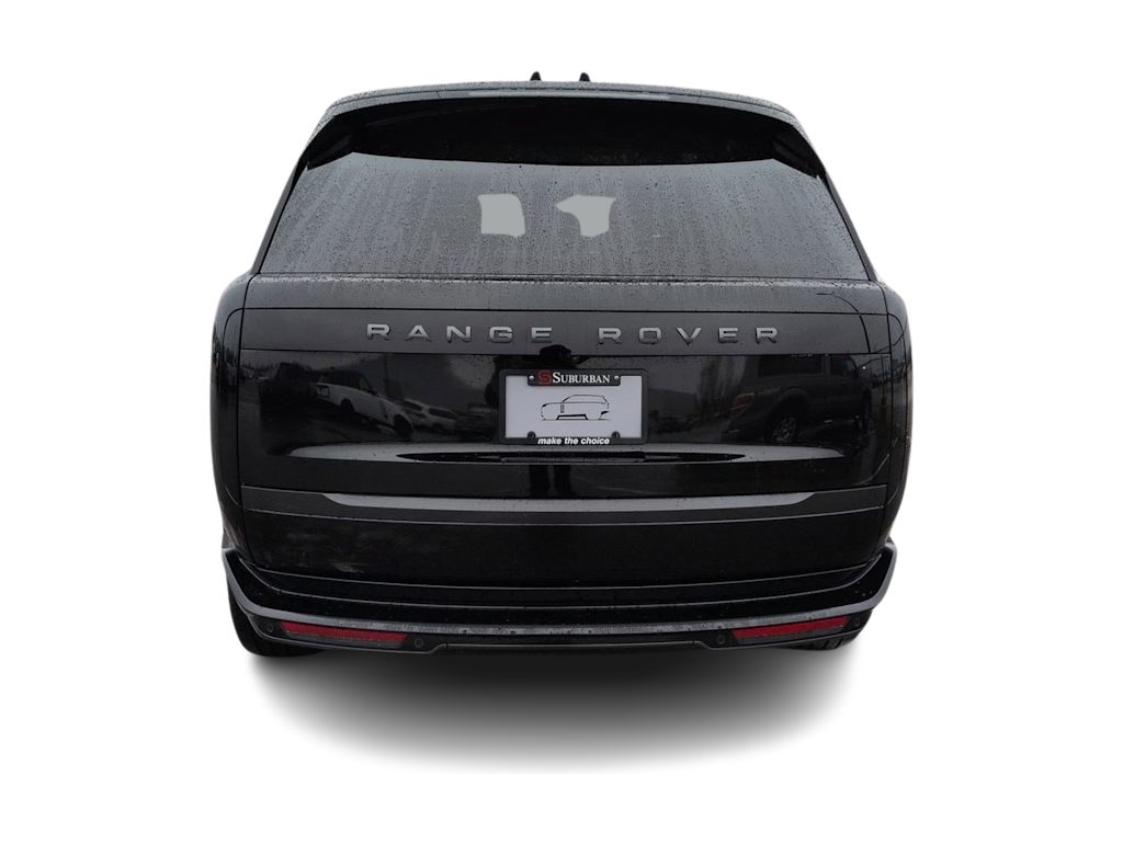 Thumbnail: 2026 Land Rover Range Rover - 4