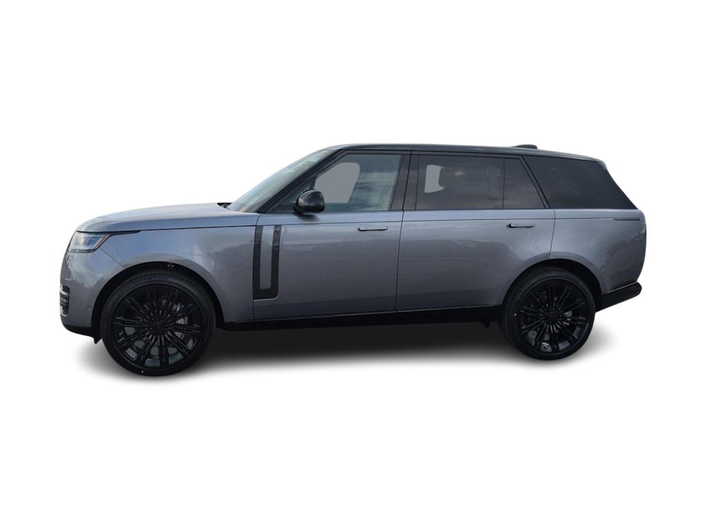 Thumbnail: 2026 Land Rover Range Rover - 3