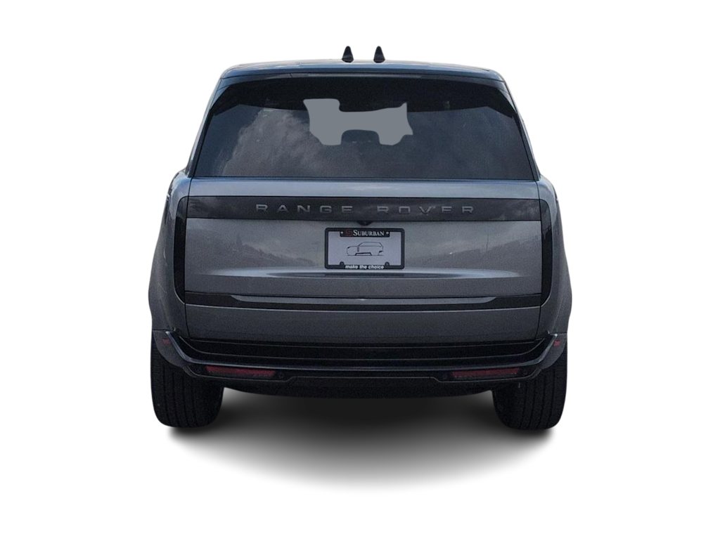 Thumbnail: 2026 Land Rover Range Rover - 5