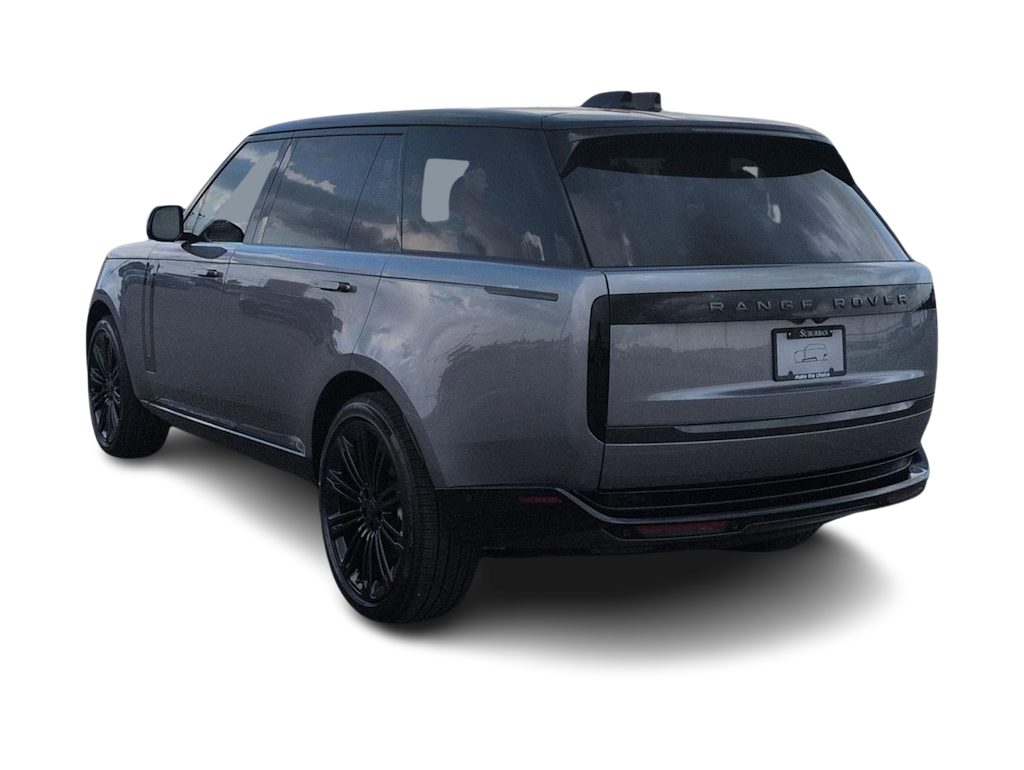 Thumbnail: 2026 Land Rover Range Rover - 4