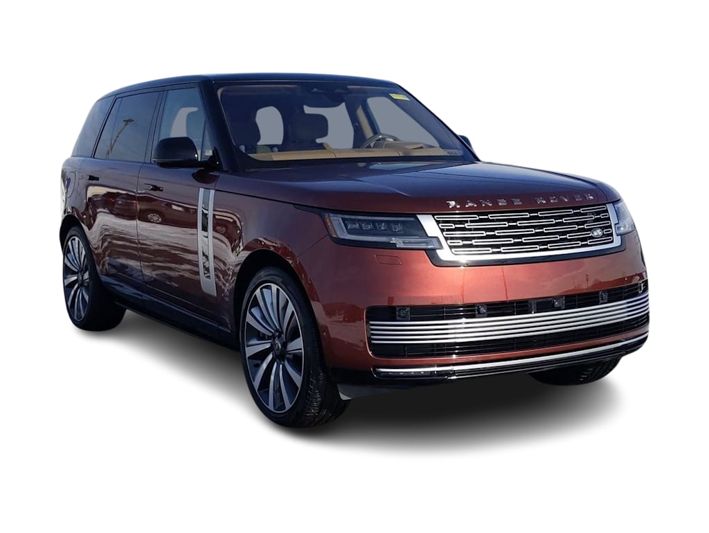 2023 Land Rover Range Rover SV 23