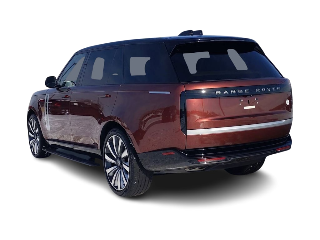 2023 Land Rover Range Rover SV 4