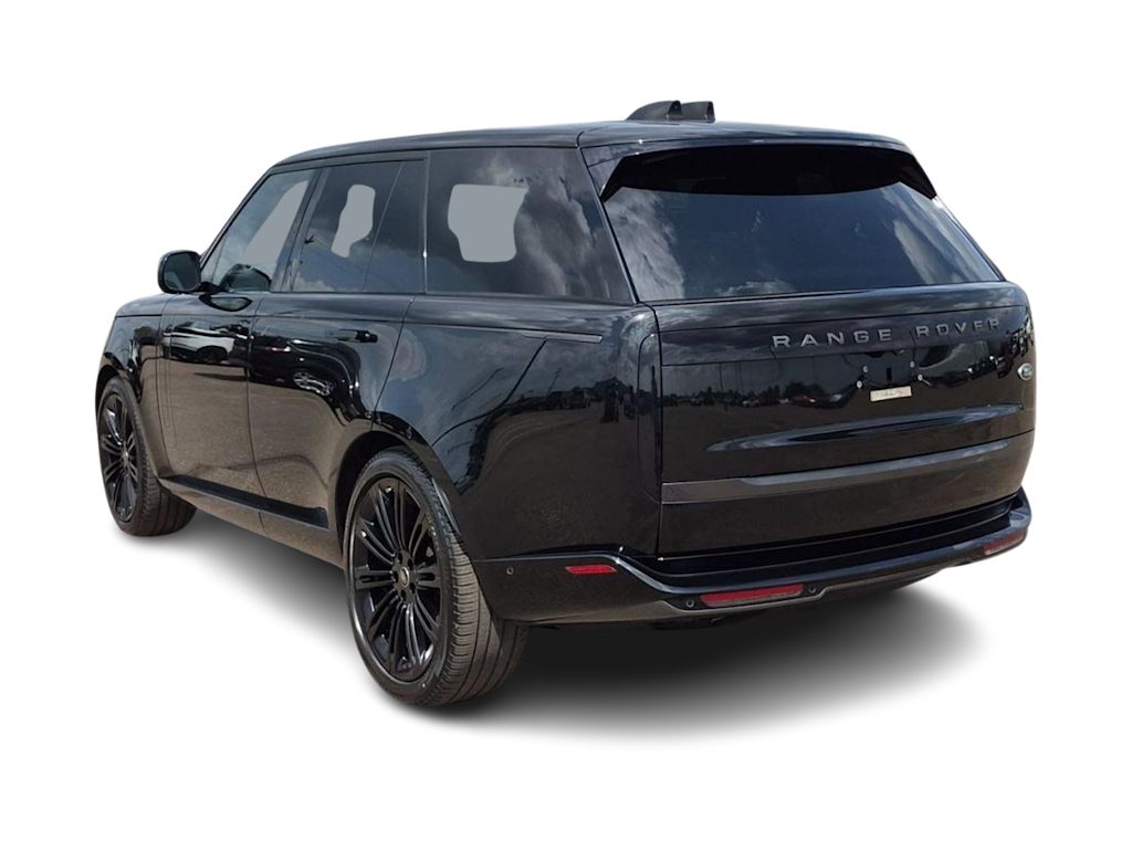 Thumbnail: 2023 Land Rover Range Rover - 4