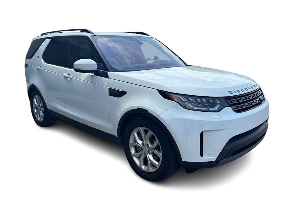 Thumbnail: 2020 Land Rover Discovery - 9