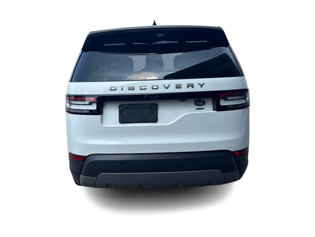 Thumbnail: 2020 Land Rover Discovery - 4