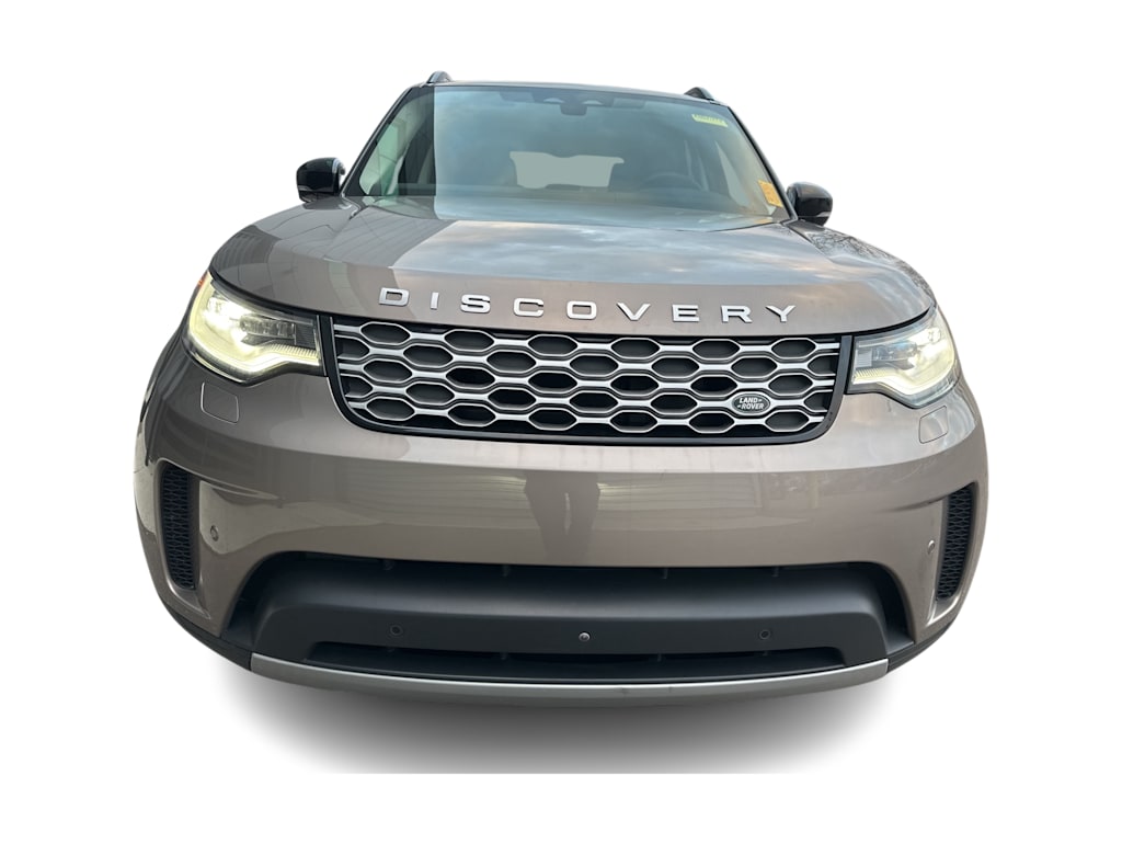 Thumbnail: 2024 Land Rover Discovery - 4