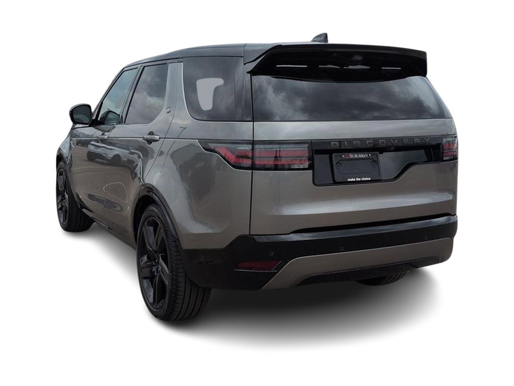 Thumbnail: 2025 Land Rover Discovery - 4
