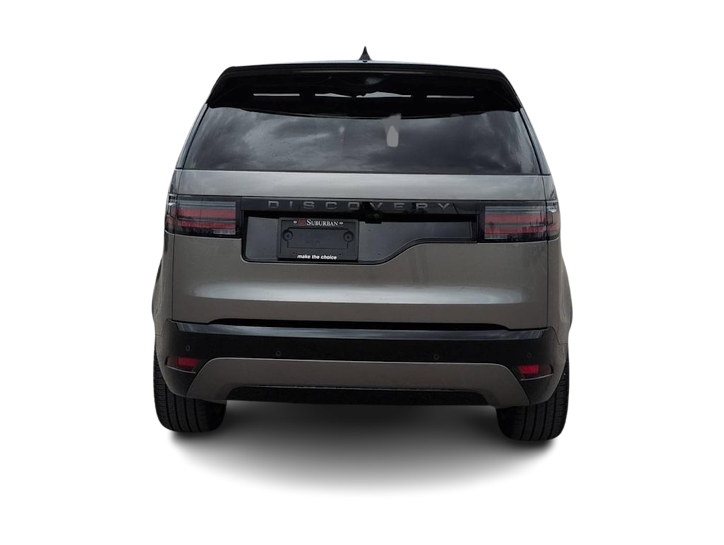 Thumbnail: 2025 Land Rover Discovery - 5