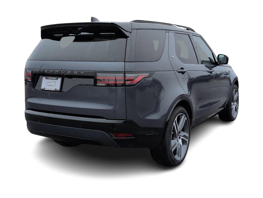Thumbnail: 2026 Land Rover Discovery - 21