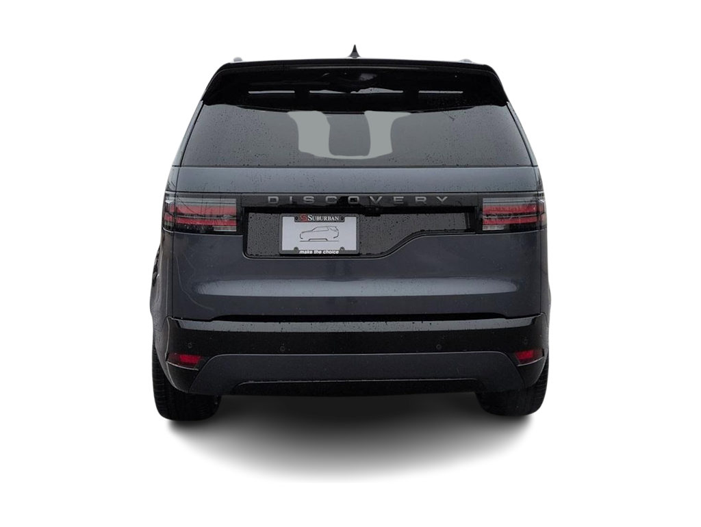 Thumbnail: 2026 Land Rover Discovery - 5