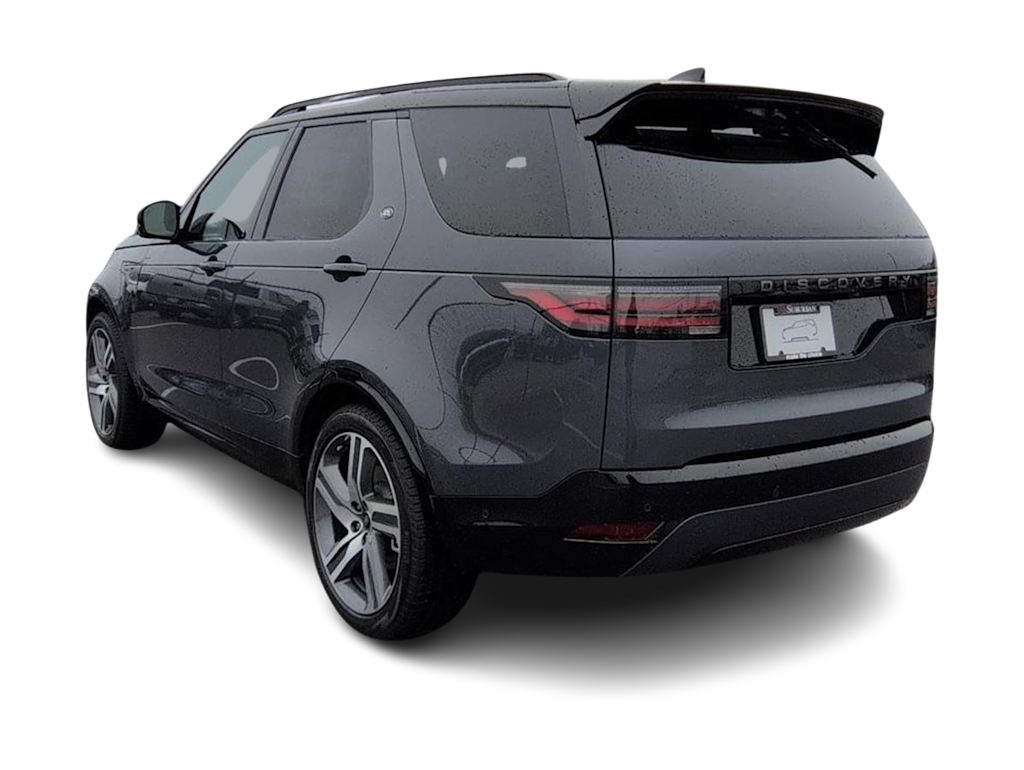 Thumbnail: 2026 Land Rover Discovery - 4