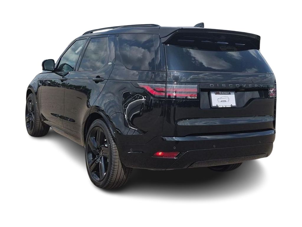 Thumbnail: 2026 Land Rover Discovery - 4