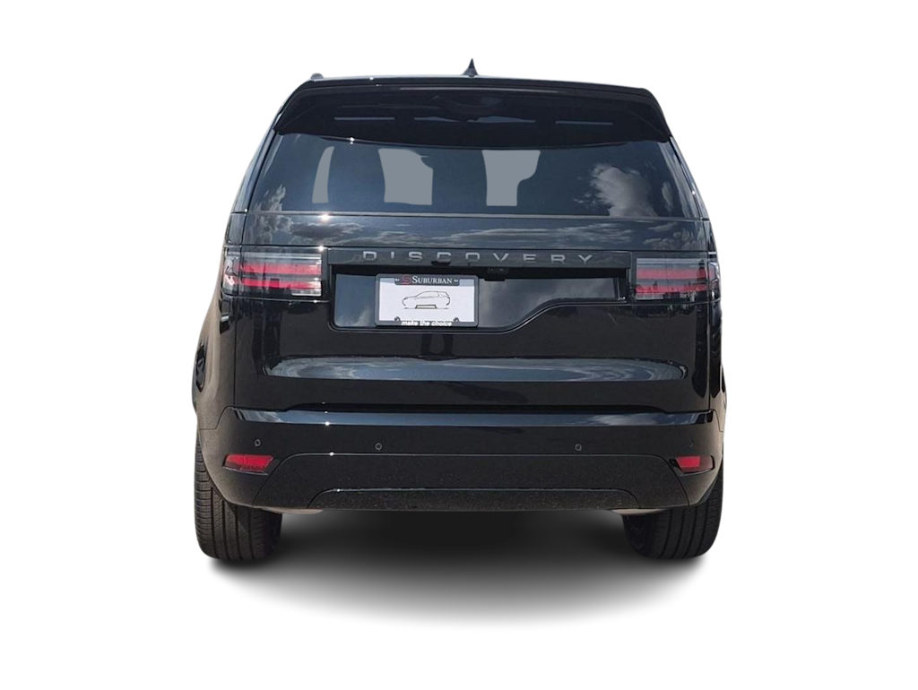 Thumbnail: 2026 Land Rover Discovery - 5