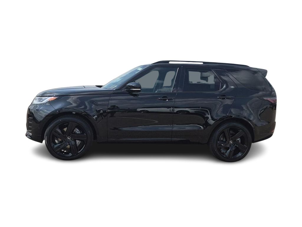 Thumbnail: 2026 Land Rover Discovery - 3
