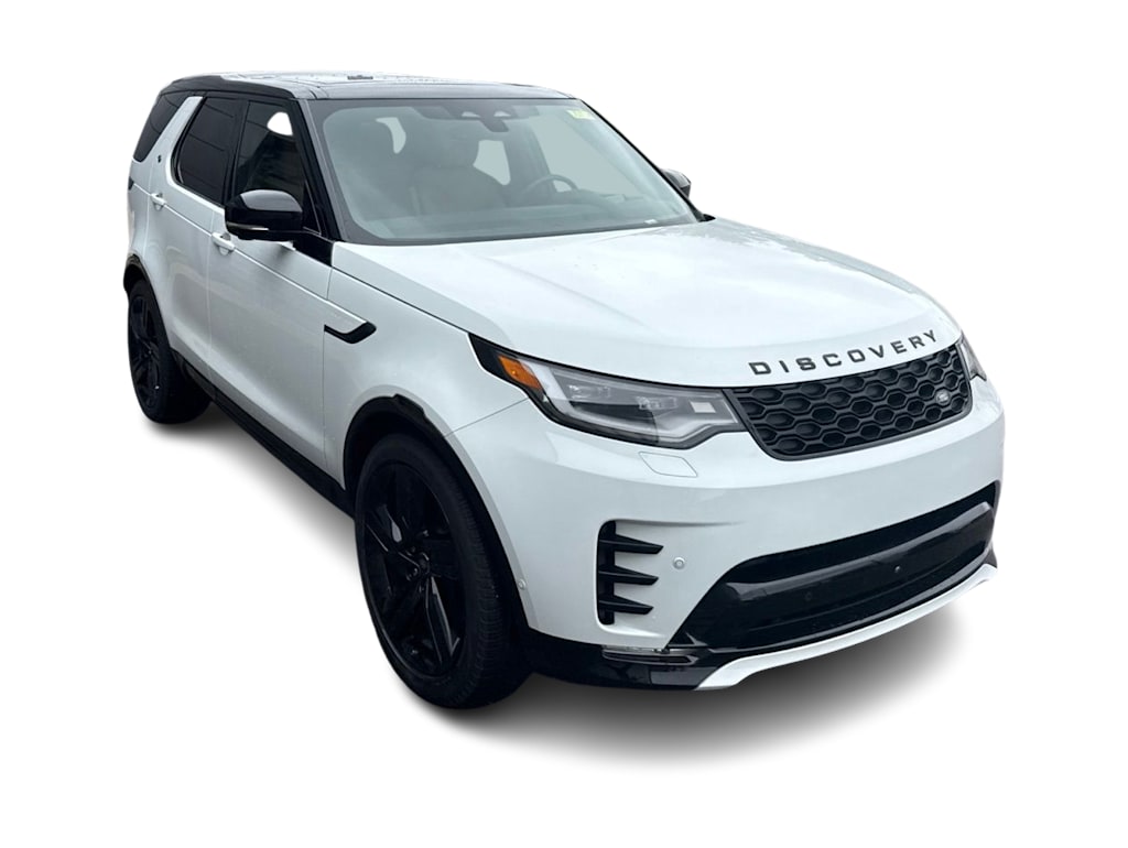 Thumbnail: 2025 Land Rover Discovery - 12