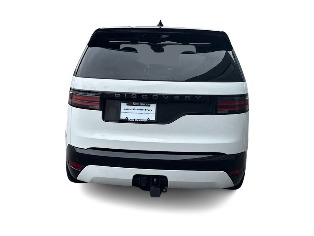 Thumbnail: 2025 Land Rover Discovery - 5