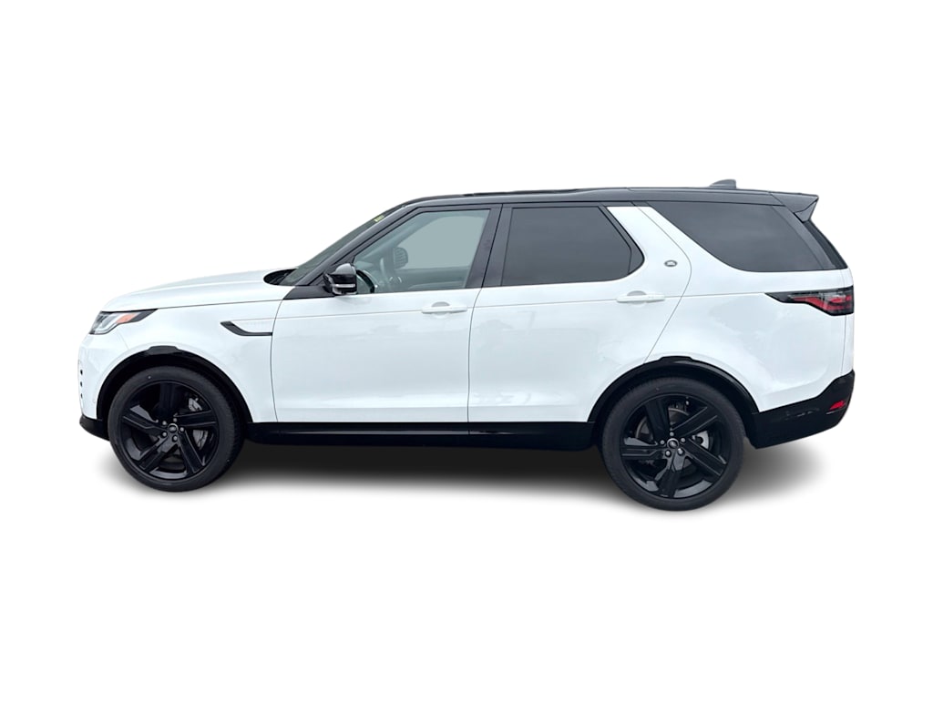 Thumbnail: 2025 Land Rover Discovery - 3