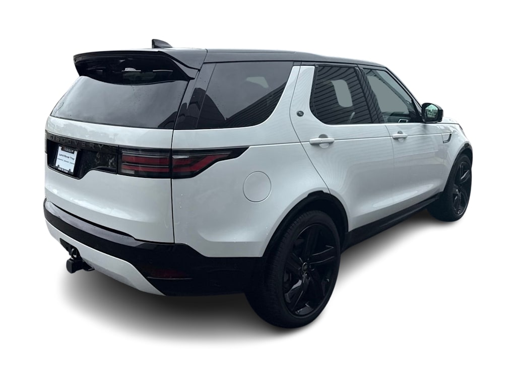 Thumbnail: 2025 Land Rover Discovery - 10