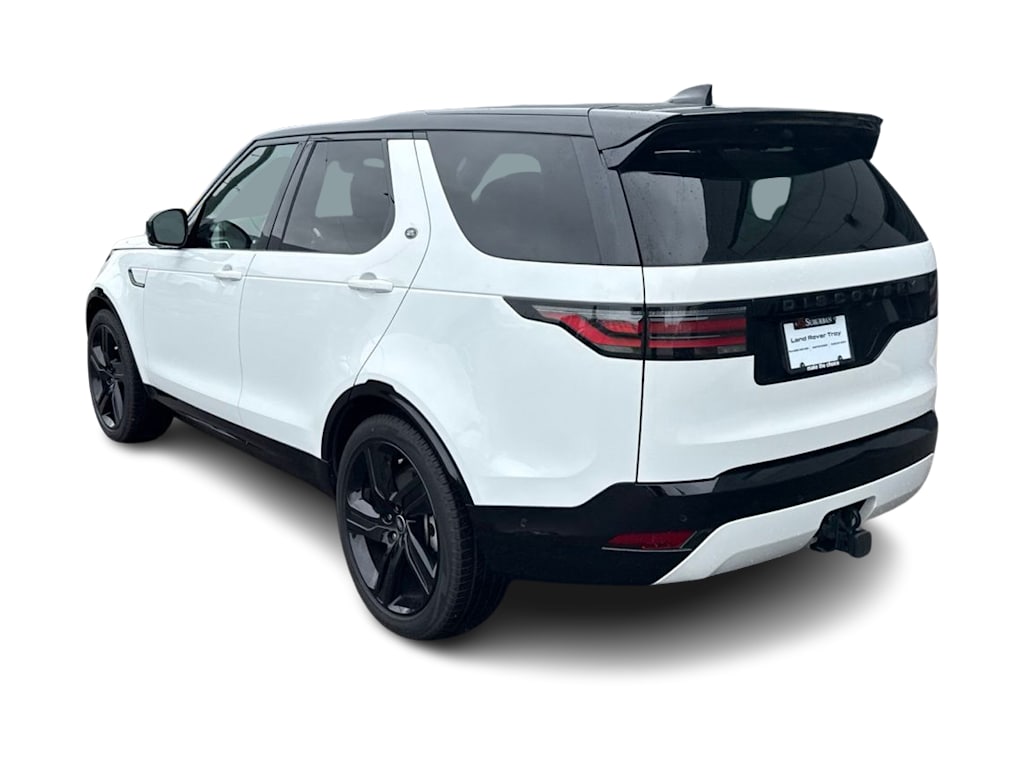 Thumbnail: 2025 Land Rover Discovery - 4