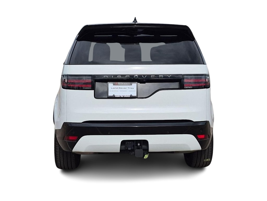 Thumbnail: 2025 Land Rover Discovery - 5