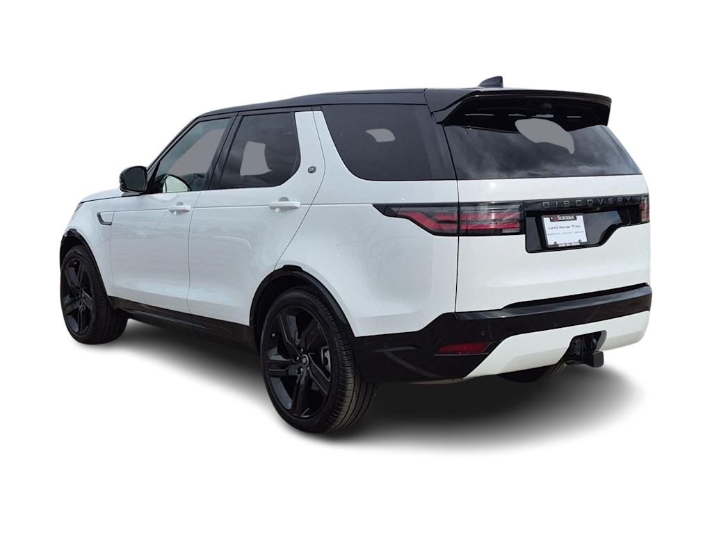 Thumbnail: 2025 Land Rover Discovery - 4