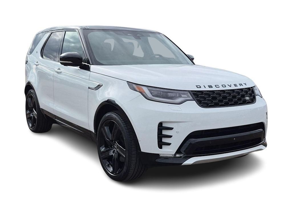 Thumbnail: 2025 Land Rover Discovery - 21