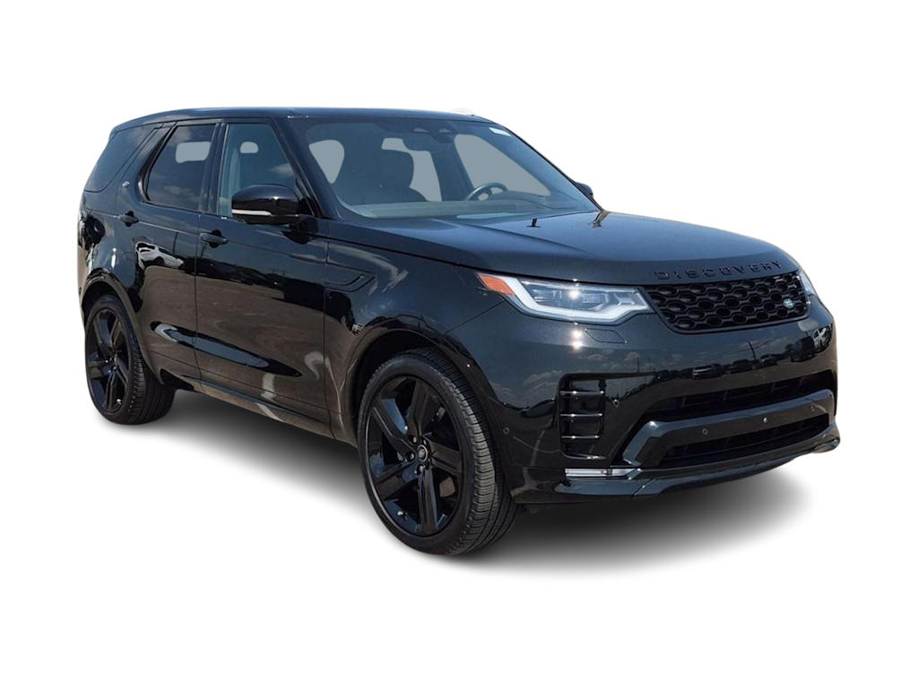 Thumbnail: 2025 Land Rover Discovery - 22