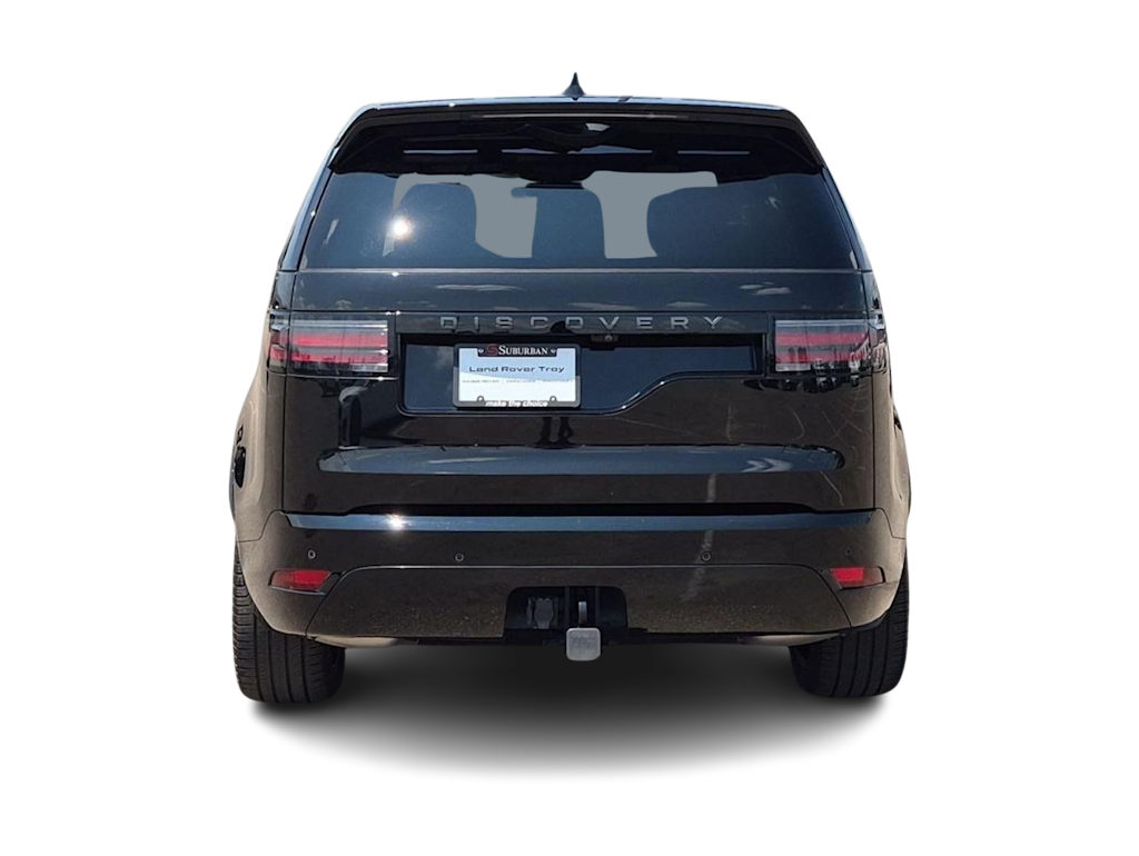 Thumbnail: 2025 Land Rover Discovery - 5