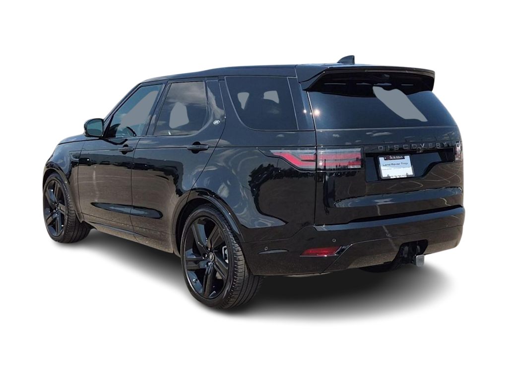 Thumbnail: 2025 Land Rover Discovery - 4