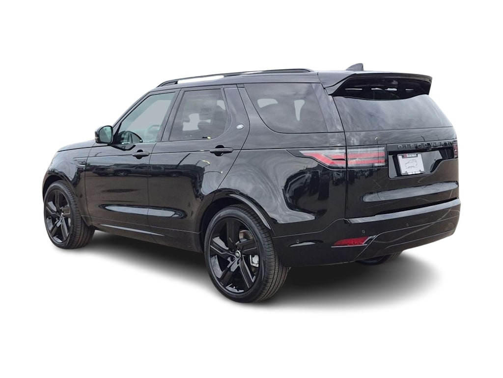 Thumbnail: 2026 Land Rover Discovery - 4