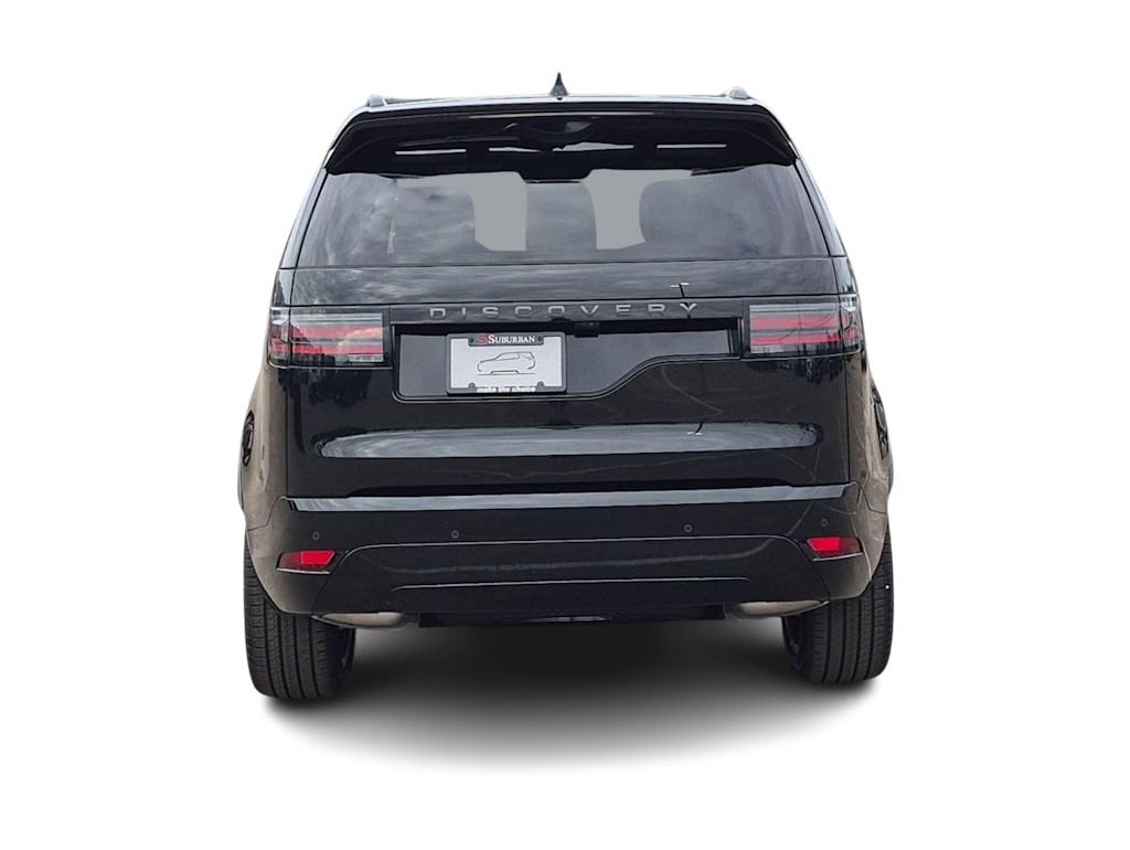 Thumbnail: 2026 Land Rover Discovery - 5