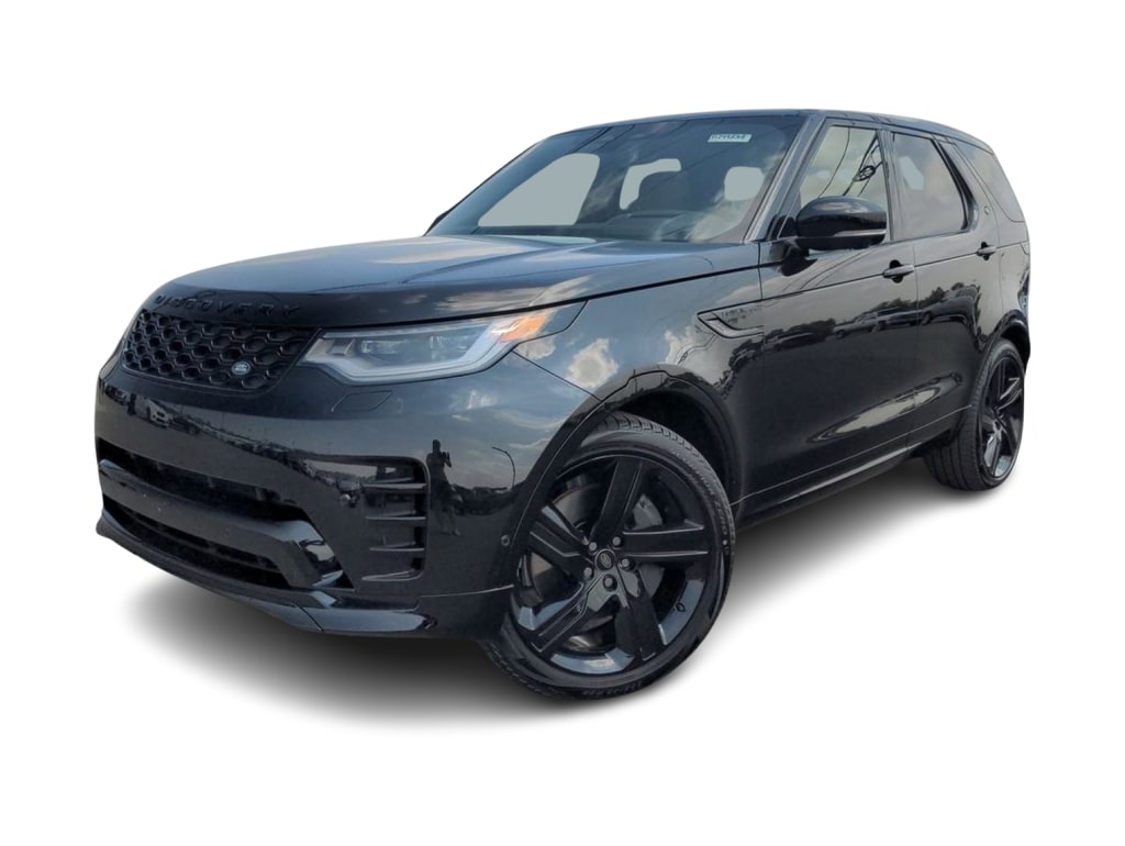 Thumbnail: 2024 Land Rover Discovery - 2