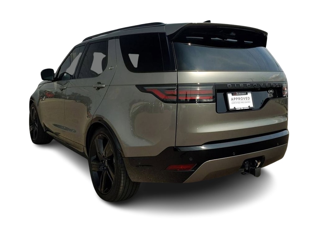 2022 Land Rover Discovery R-Dynamic HSE 4