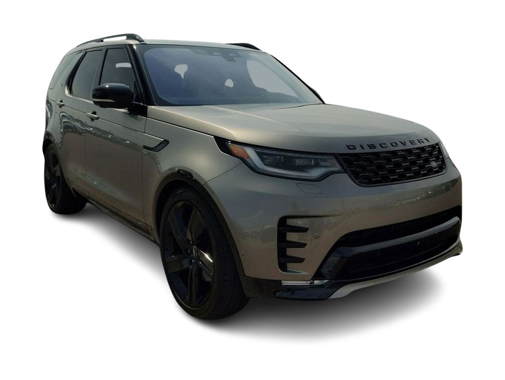 2022 Land Rover Discovery R-Dynamic HSE 20