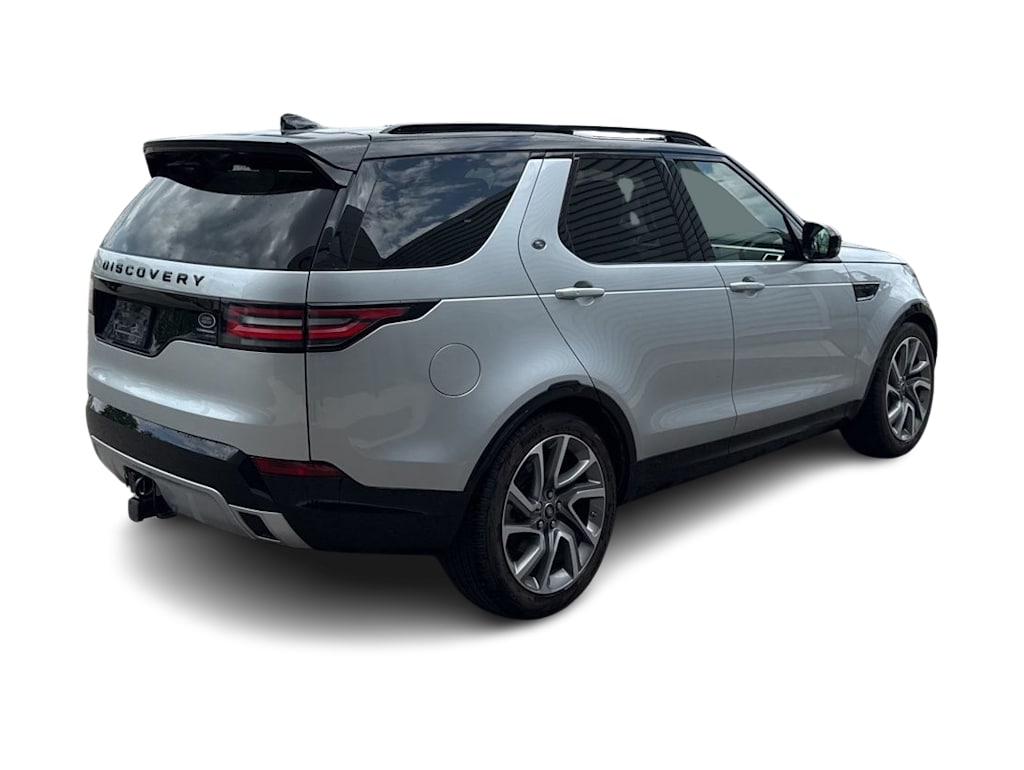 Thumbnail: 2020 Land Rover Discovery - 9