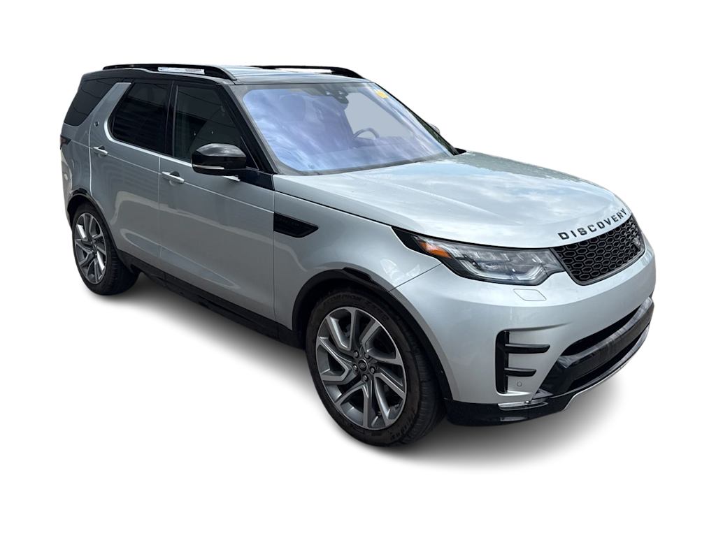 Thumbnail: 2020 Land Rover Discovery - 11