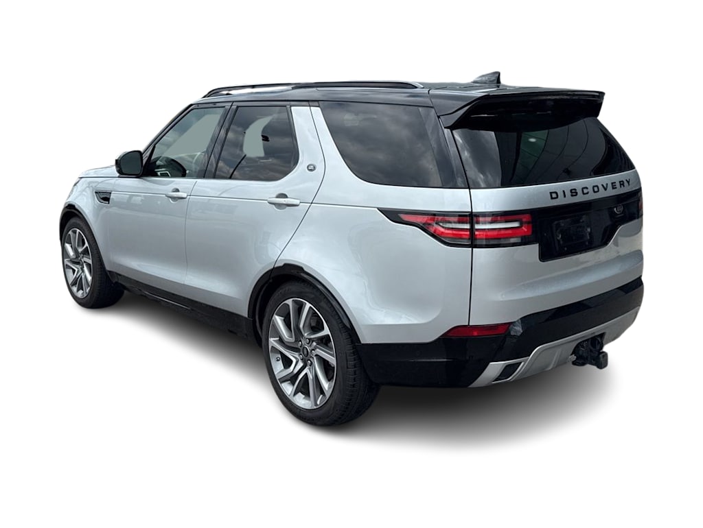 Thumbnail: 2020 Land Rover Discovery - 4