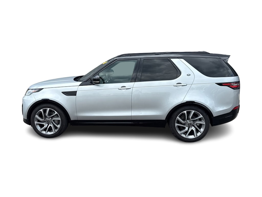 Thumbnail: 2020 Land Rover Discovery - 3