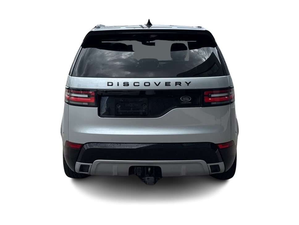 Thumbnail: 2020 Land Rover Discovery - 5