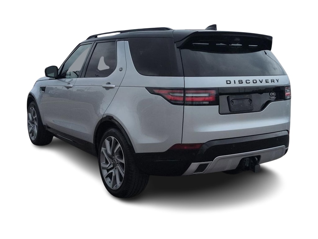 Thumbnail: 2020 Land Rover Discovery - 4