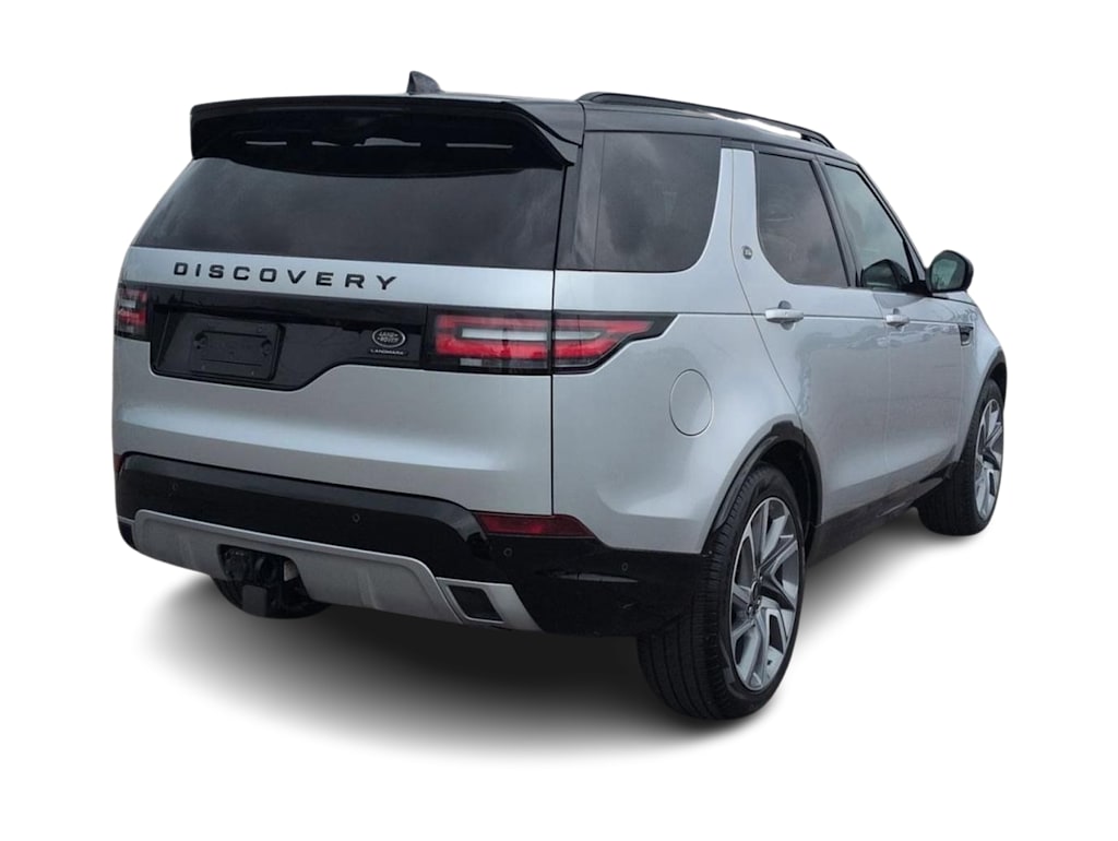 Thumbnail: 2020 Land Rover Discovery - 21