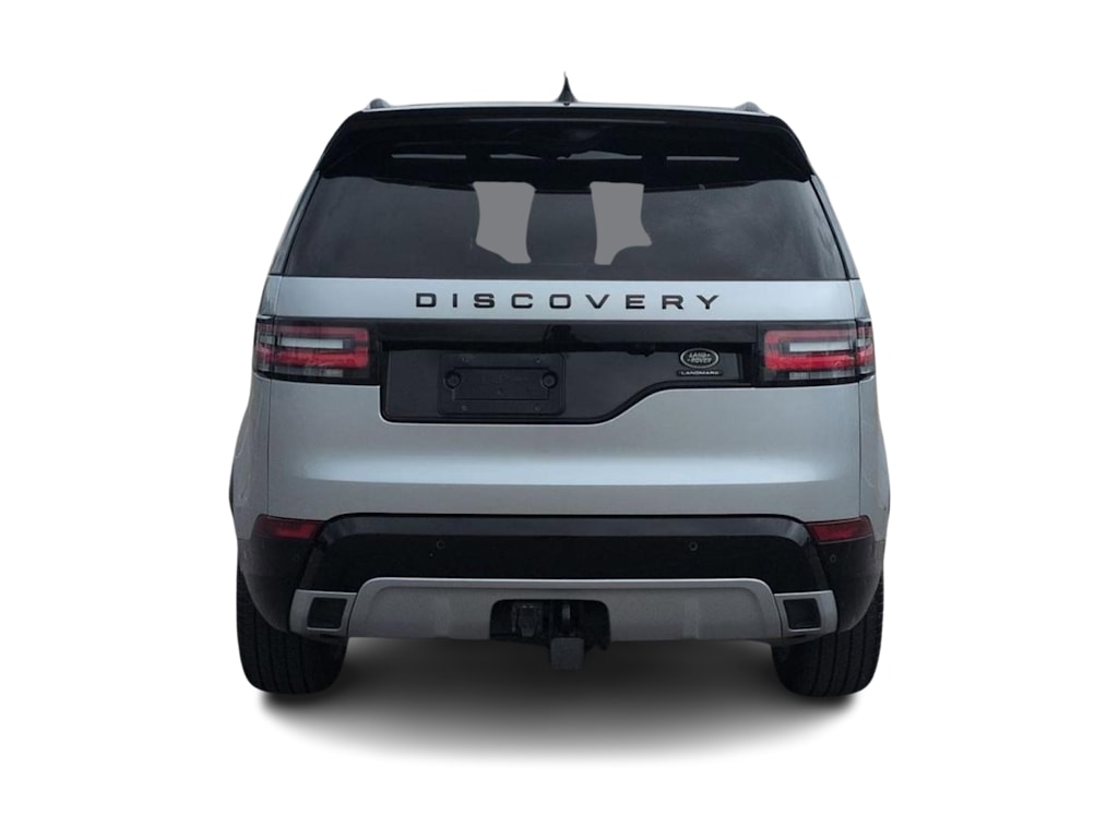 Thumbnail: 2020 Land Rover Discovery - 5