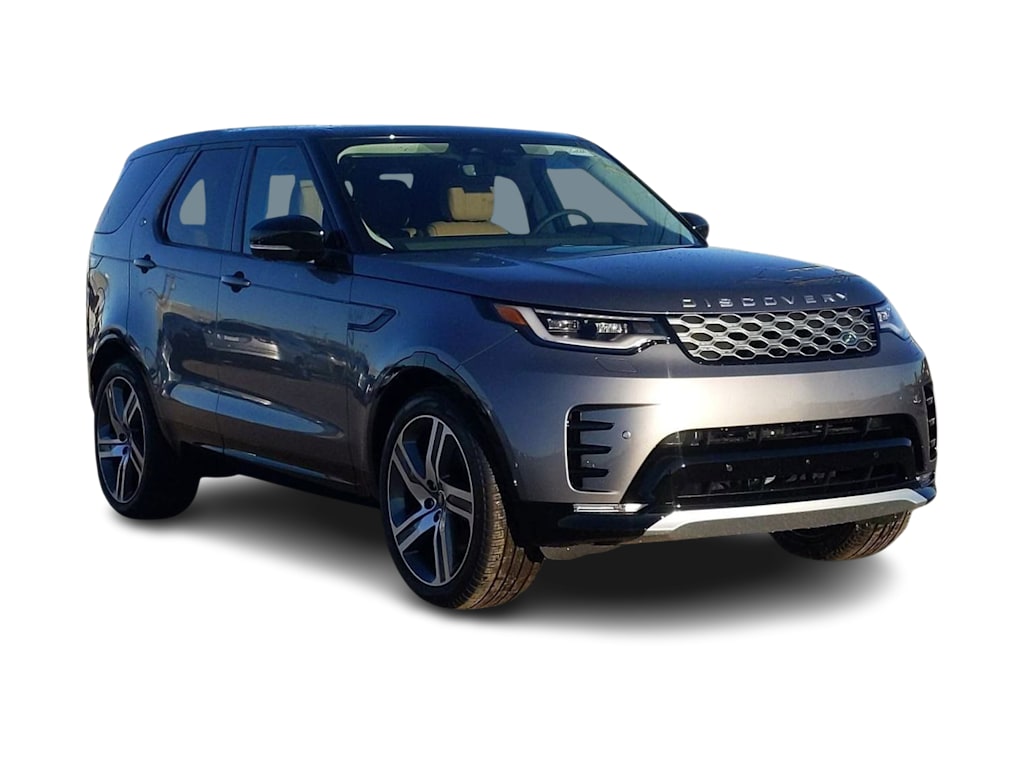 Thumbnail: 2025 Land Rover Discovery - 23