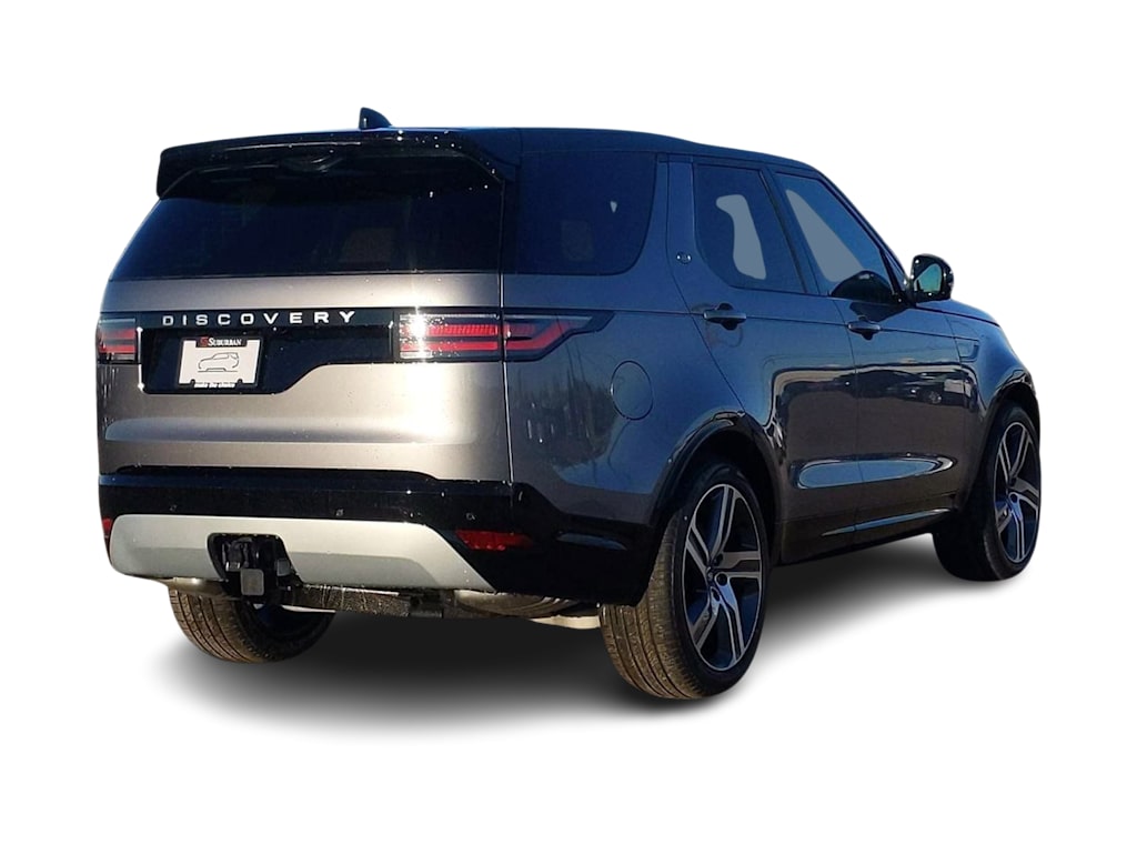 Thumbnail: 2025 Land Rover Discovery - 21
