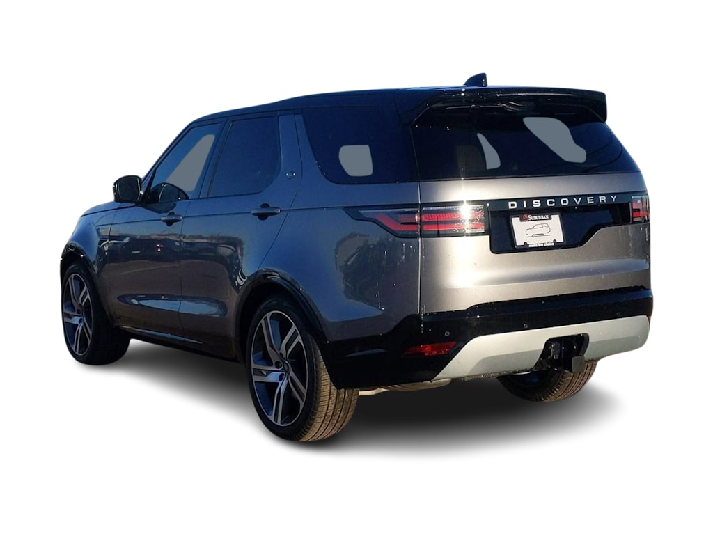 Thumbnail: 2025 Land Rover Discovery - 4