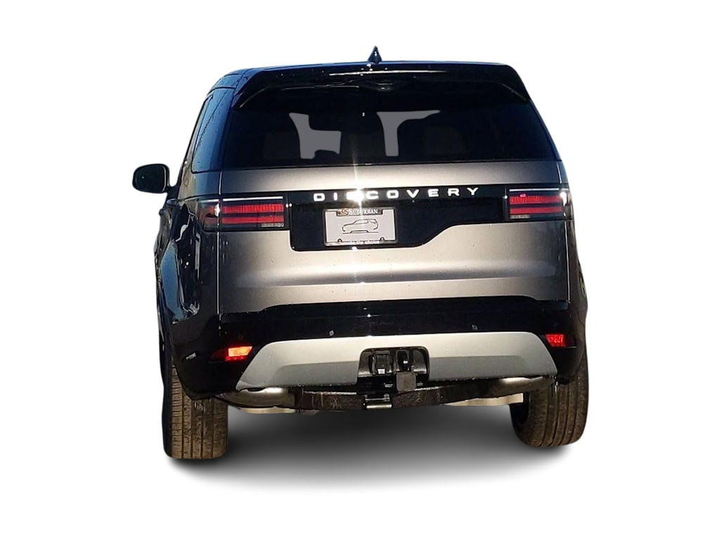 Thumbnail: 2025 Land Rover Discovery - 5