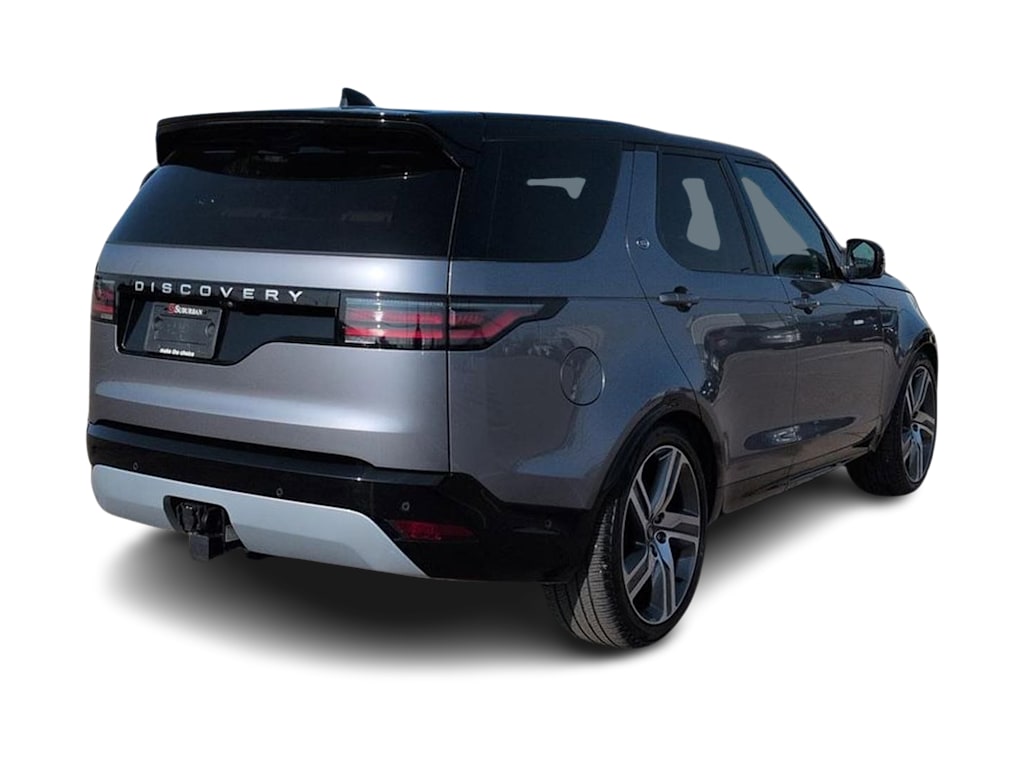 Thumbnail: 2025 Land Rover Discovery - 21